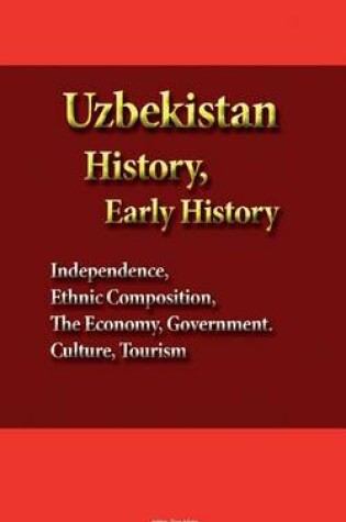 Cover of Uzbekistan History, Early History