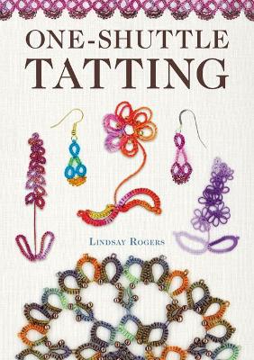 Book cover for One-Shuttle Tatting