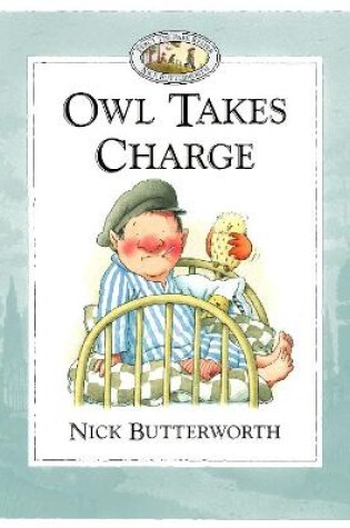 Cover of Owl Takes Charge