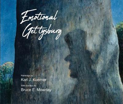 Book cover for Emotional Gettysburg