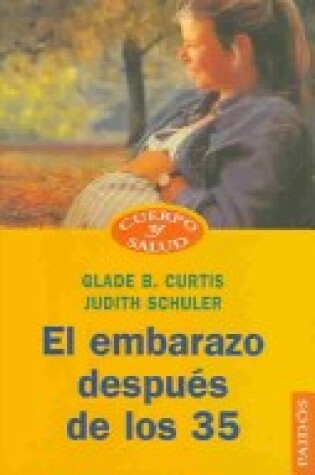 Cover of El Embarazo Despues de los 35