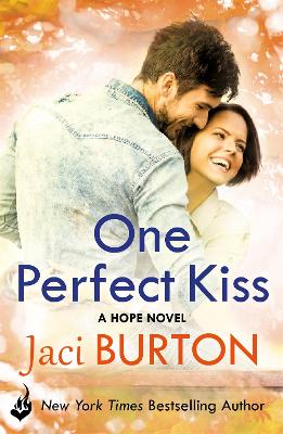 Book cover for One Perfect Kiss: Hope Book 8