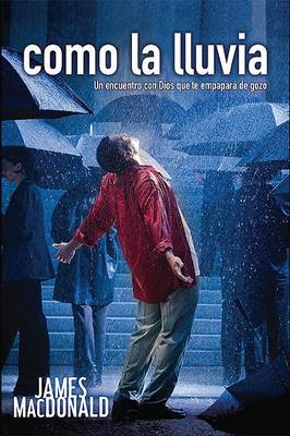 Book cover for Como la Lluvia