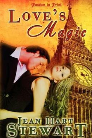 Cover of Love's Magic