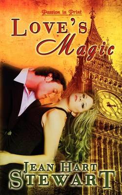 Book cover for Love's Magic