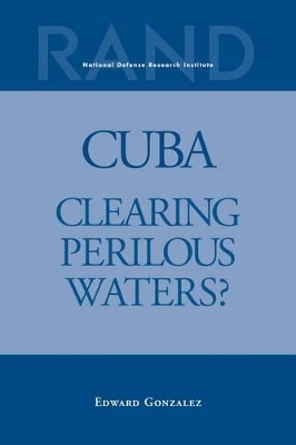 Book cover for Cuba