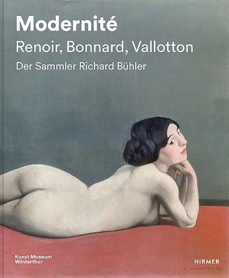 Book cover for Modernité - Renoir, Bonnard, Valloton