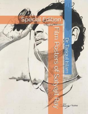 Book cover for Film Posters of Satyajit Ray