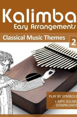 Cover of Kalimba Easy Arrangements - Classical Music Themes - 2