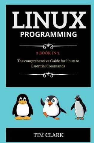 Cover of Linux Programming