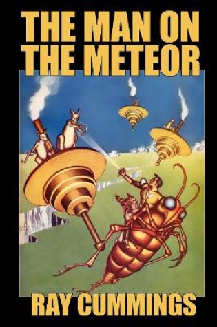 Cover of The Man on the Meteor
