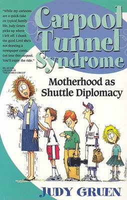 Book cover for Carpool Tunnel Syndrome