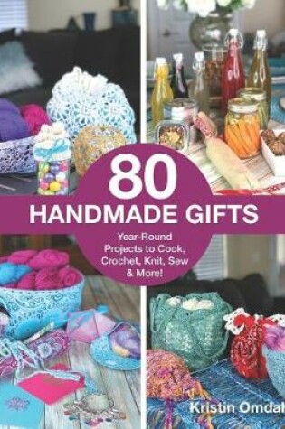 Cover of 80 Handmade Gifts