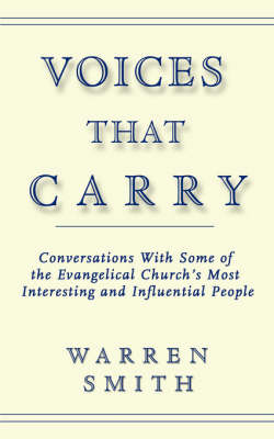 Book cover for Voices That Carry