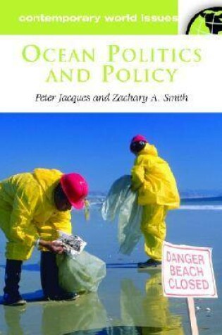 Cover of Ocean Politics and Policy