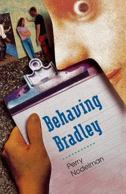 Book cover for Behaving Bradley