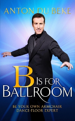 Book cover for B is for Ballroom