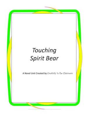 Book cover for Touching Spirit Bear