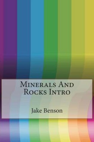 Cover of Minerals and Rocks Intro