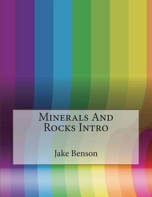 Book cover for Minerals and Rocks Intro