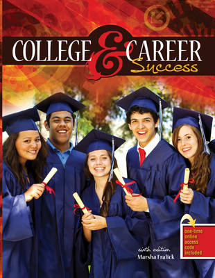 Book cover for College and Career Success