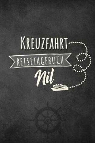 Cover of Kreuzfahrt Reisetagebuch Nil