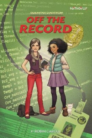Cover of Samantha Sanderson Off the Record