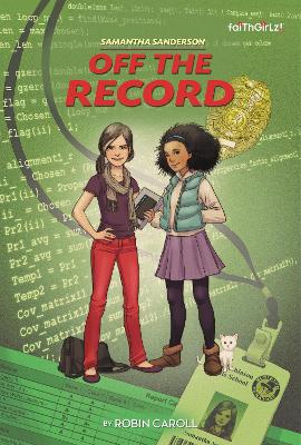 Book cover for Samantha Sanderson Off the Record