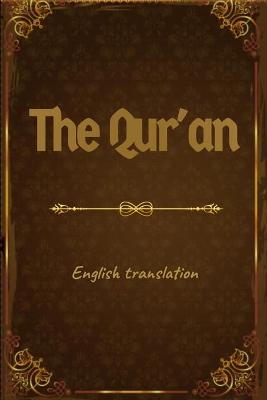 Book cover for The Qur'an
