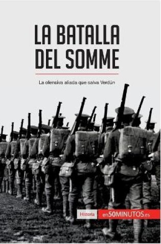 Cover of La batalla del Somme