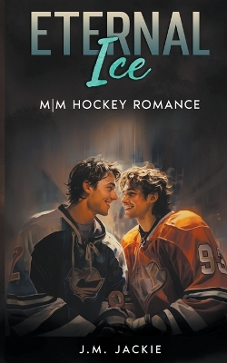 Book cover for Eternal Ice