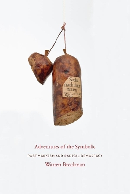 Book cover for Adventures of the Symbolic