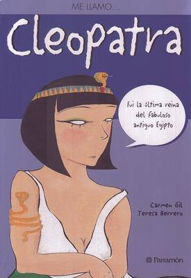 Book cover for Cleopatra