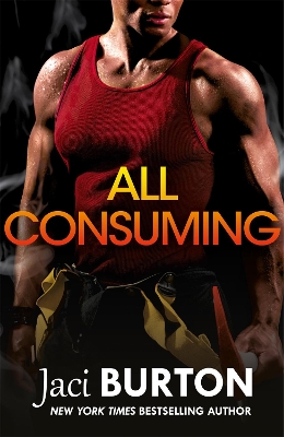 Book cover for All Consuming