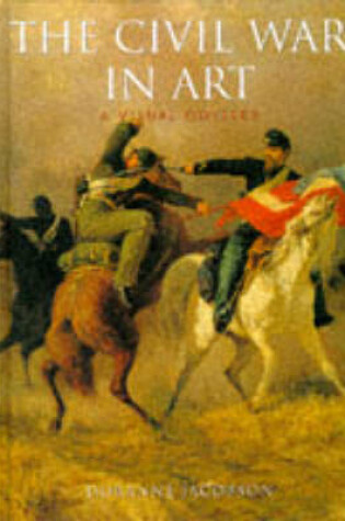 Cover of The Civil War in Art