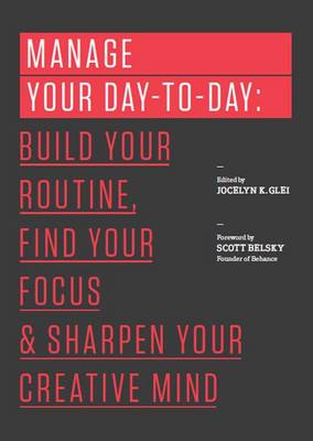 Cover of Manage Your Day-to-Day