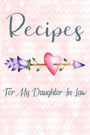 Cover of Recipes To My Daughter