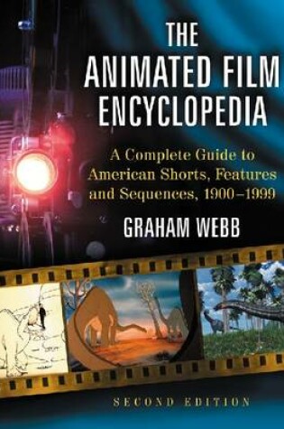 Cover of The  Animated Film Encyclopedia