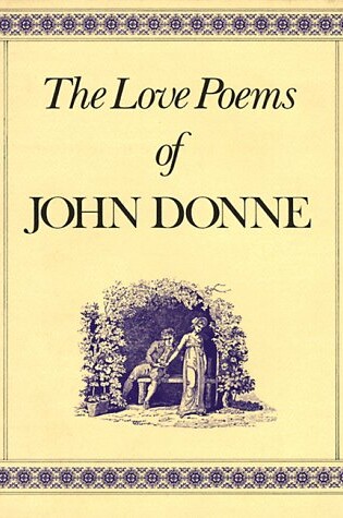 Cover of The Love Poems of John Donne