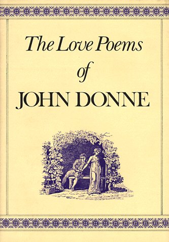 Book cover for The Love Poems of John Donne