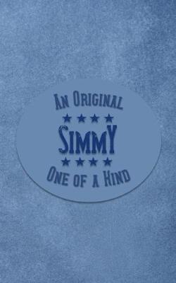 Book cover for Simmy