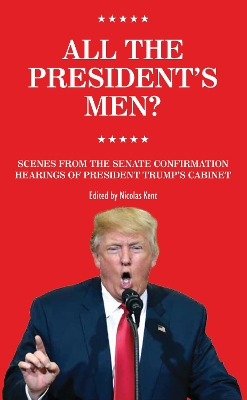 Book cover for All The President's Men?