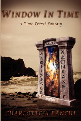 Book cover for Window in Time - A Time-Travel Fantasy