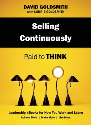 Cover of Selling Continuously