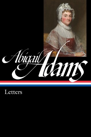 Cover of Abigail Adams: Letters