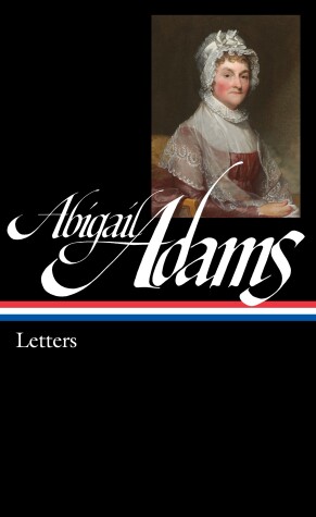 Book cover for Abigail Adams: Letters