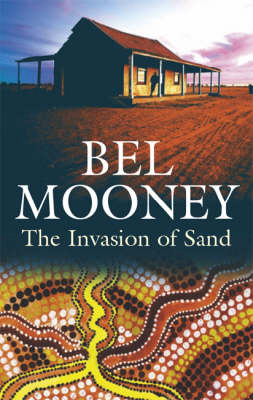 Book cover for The Invasion of Sand