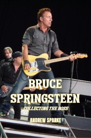 Cover of Bruce Springsteen