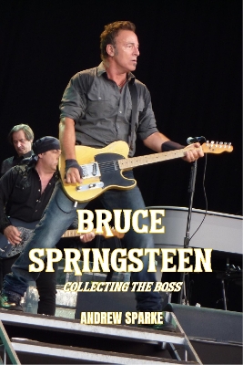 Book cover for Bruce Springsteen