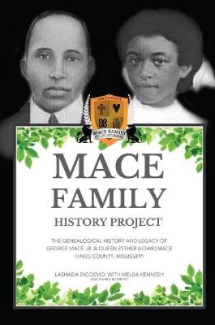 Cover of Mace Family History Project